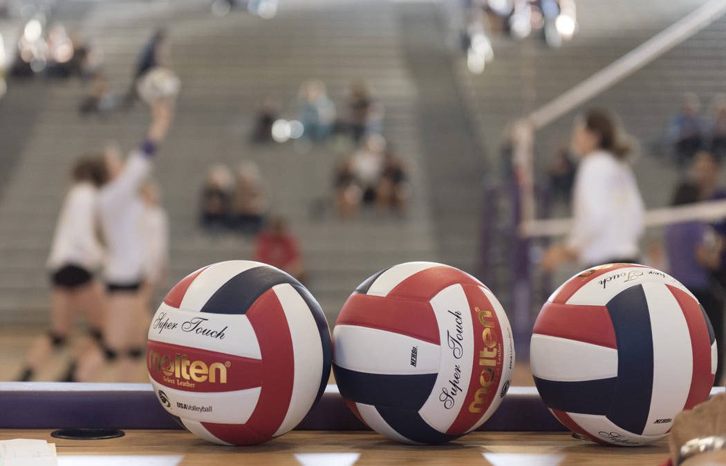 SSMS Volleyball Camp