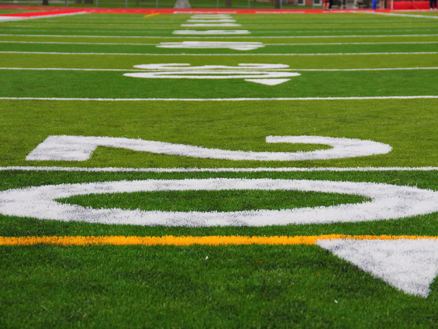 SSMS Football Camp