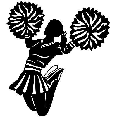 Cheerleading Tryouts