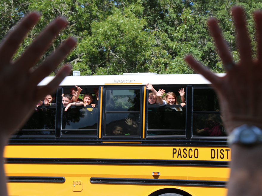 7th Grade Field Trip