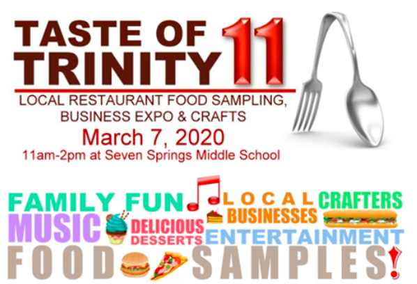 Taste of Trinity