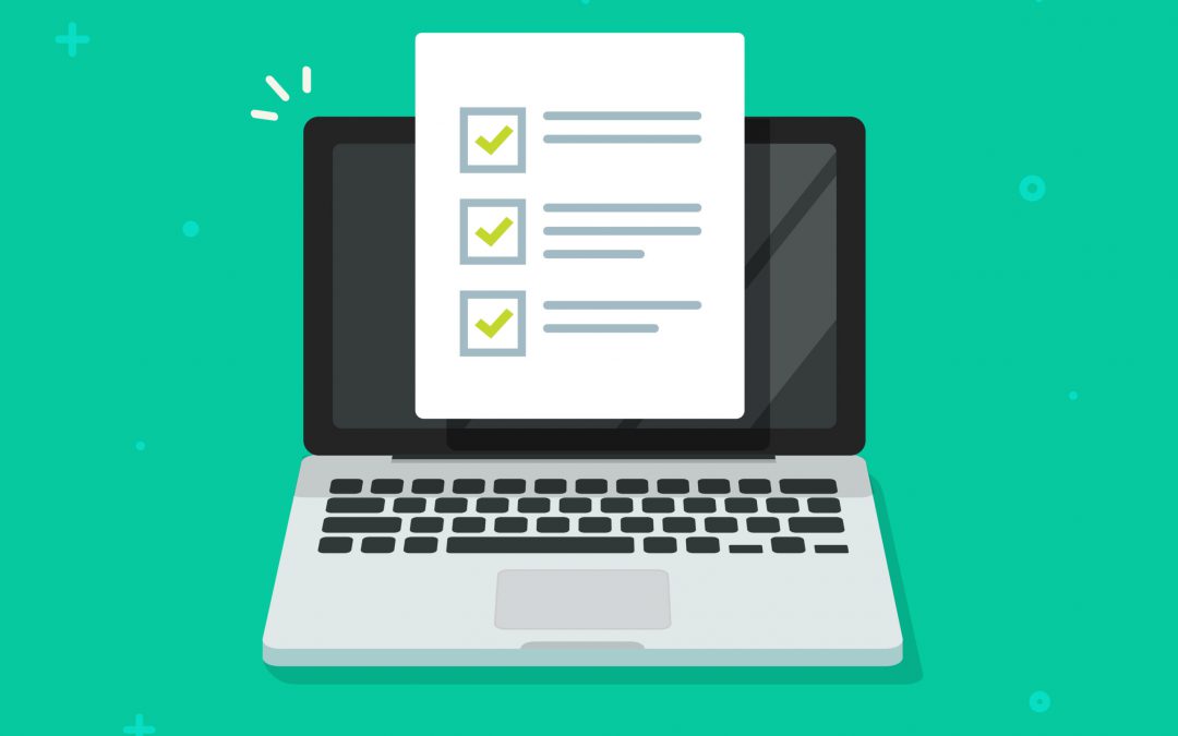 PM 2 Testing Schedule