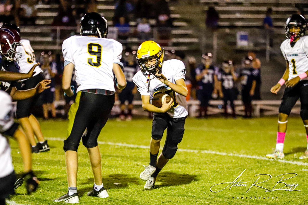 SSMS Football Seven Springs Middle School