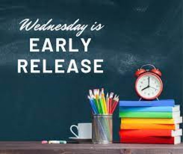 April 10 – Early Release Day