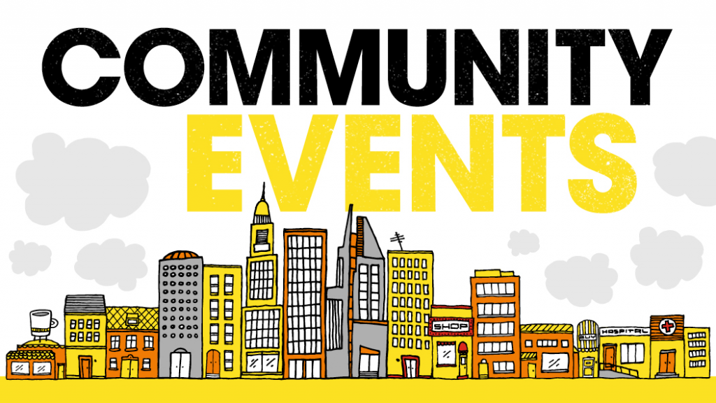 Community Events for Summer 2024
