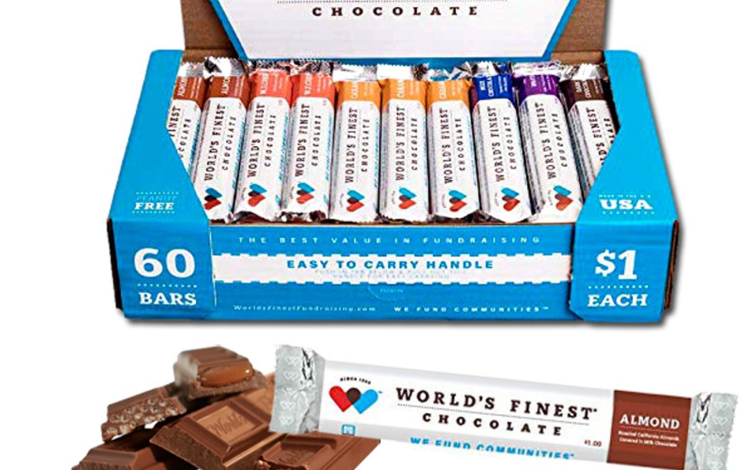World’s Finest Chocolate Schoolwide Fundraiser