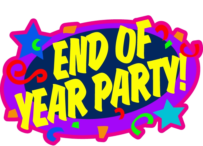 END OF YEAR PARTY!!