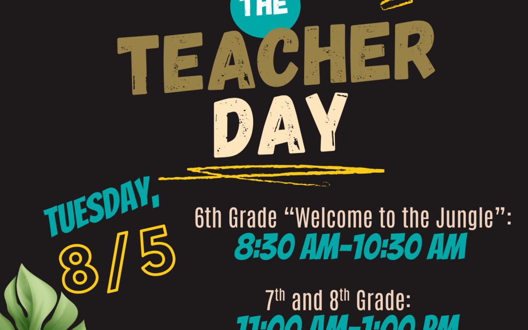 Meet The Teacher