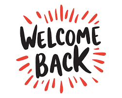 Welcome Back