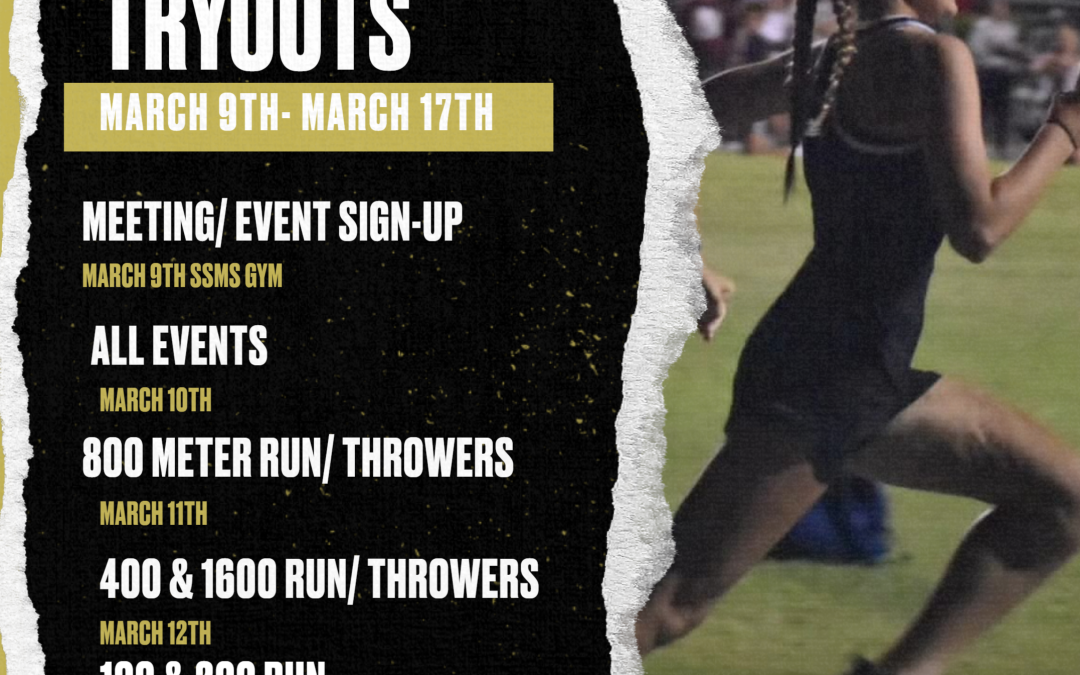 Track Tryouts