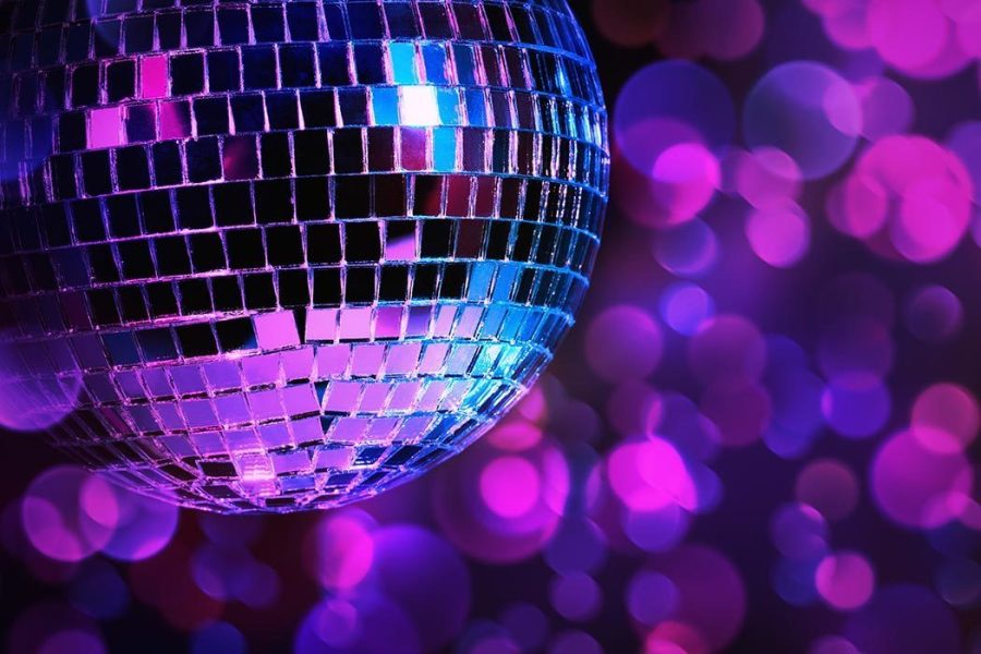 2026 Back to school Dance!